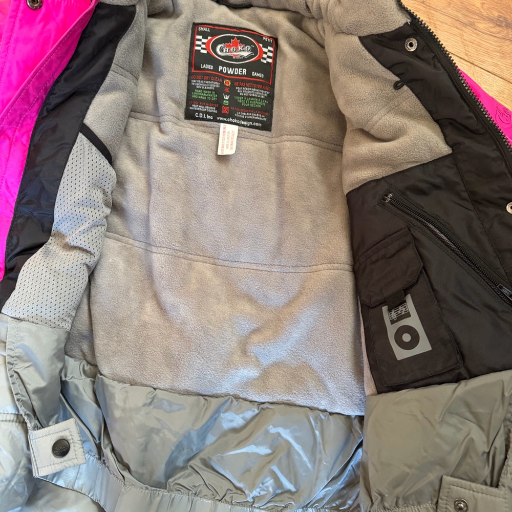 Choko Snow Suit Set - Picture 5 of 9